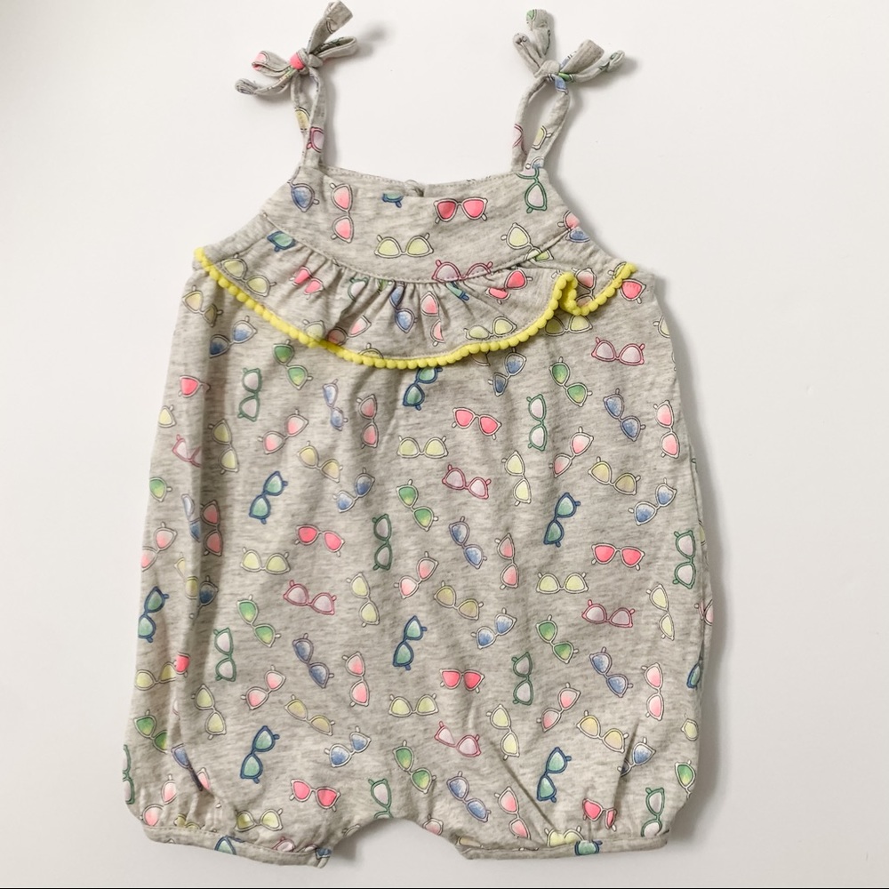 Baby gap sunglasses bubble one piece